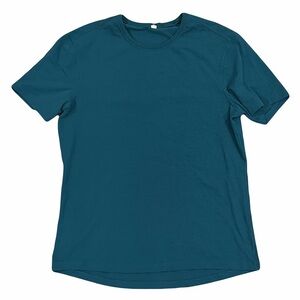 Lululemon 🍋 Teal Men's T-Shirt